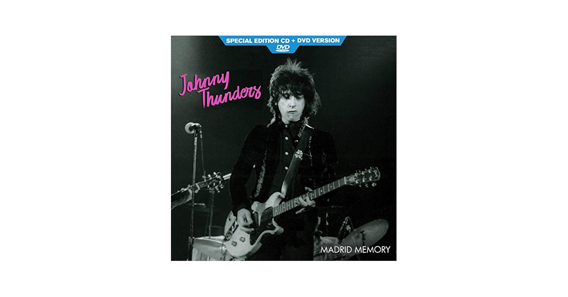 Amazon.com: Johnny Thunders - Madrid Memory [DVD plus Bonus